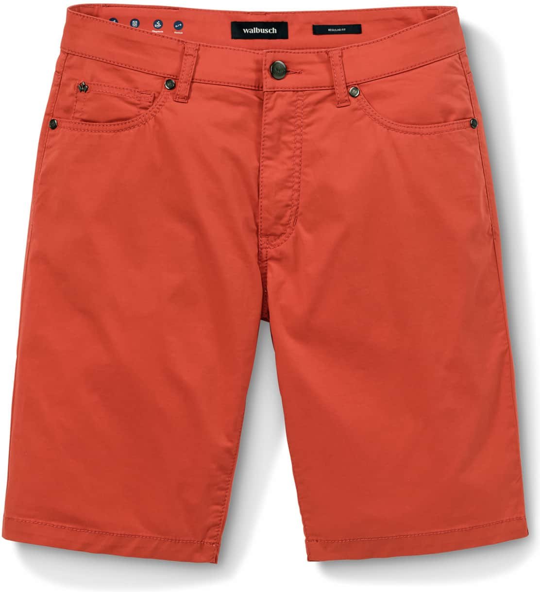 Ultraleicht Five Pocket Bermudas