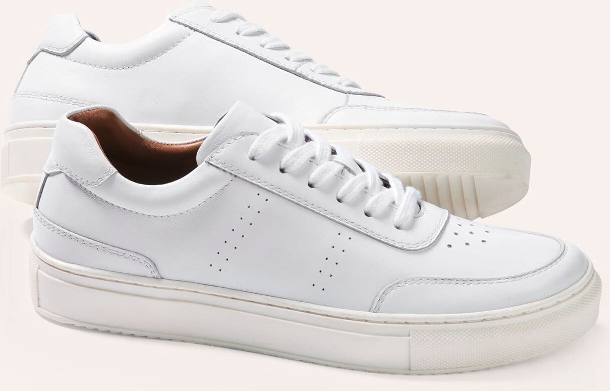 Classic-Tennis Sneaker