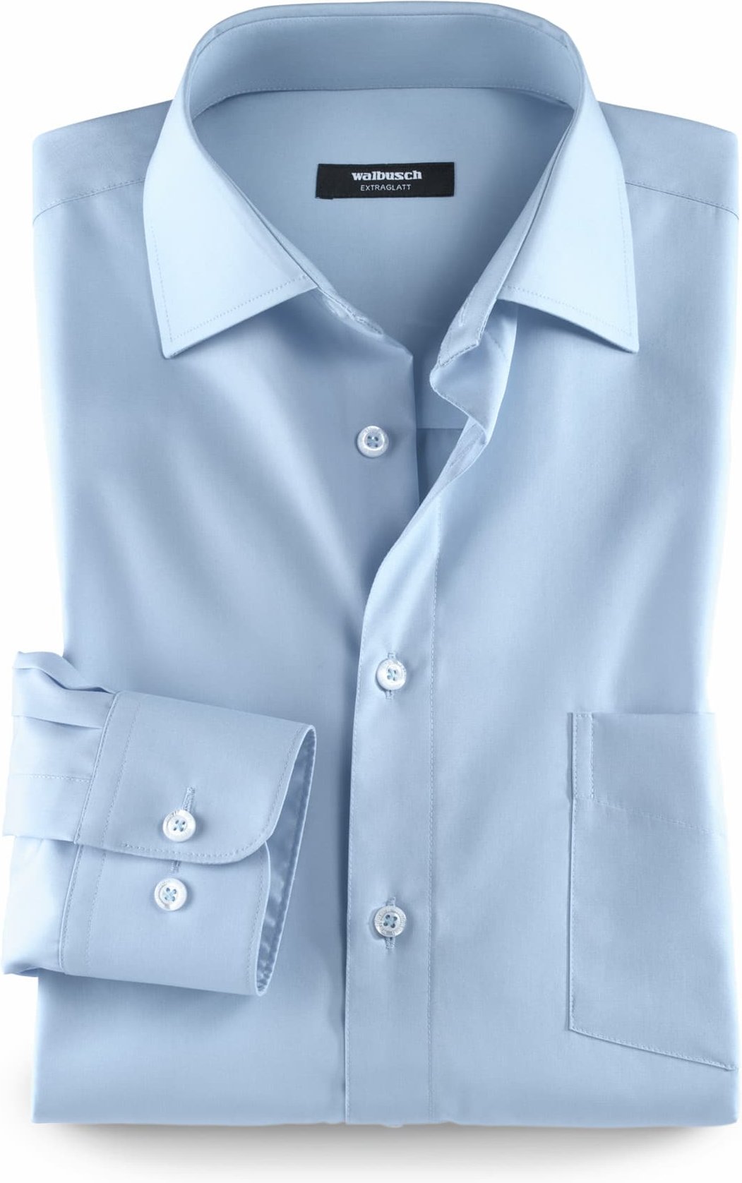 Extraglatt-Hemd Kent-Kragen