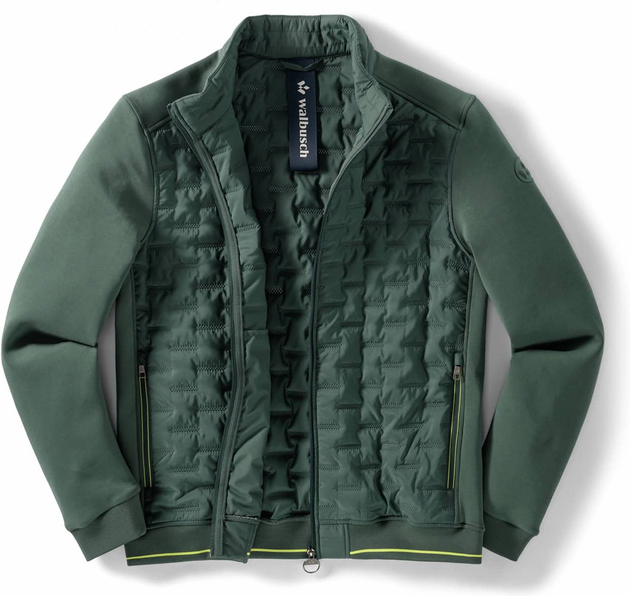 Hybridjacke Klimaleicht