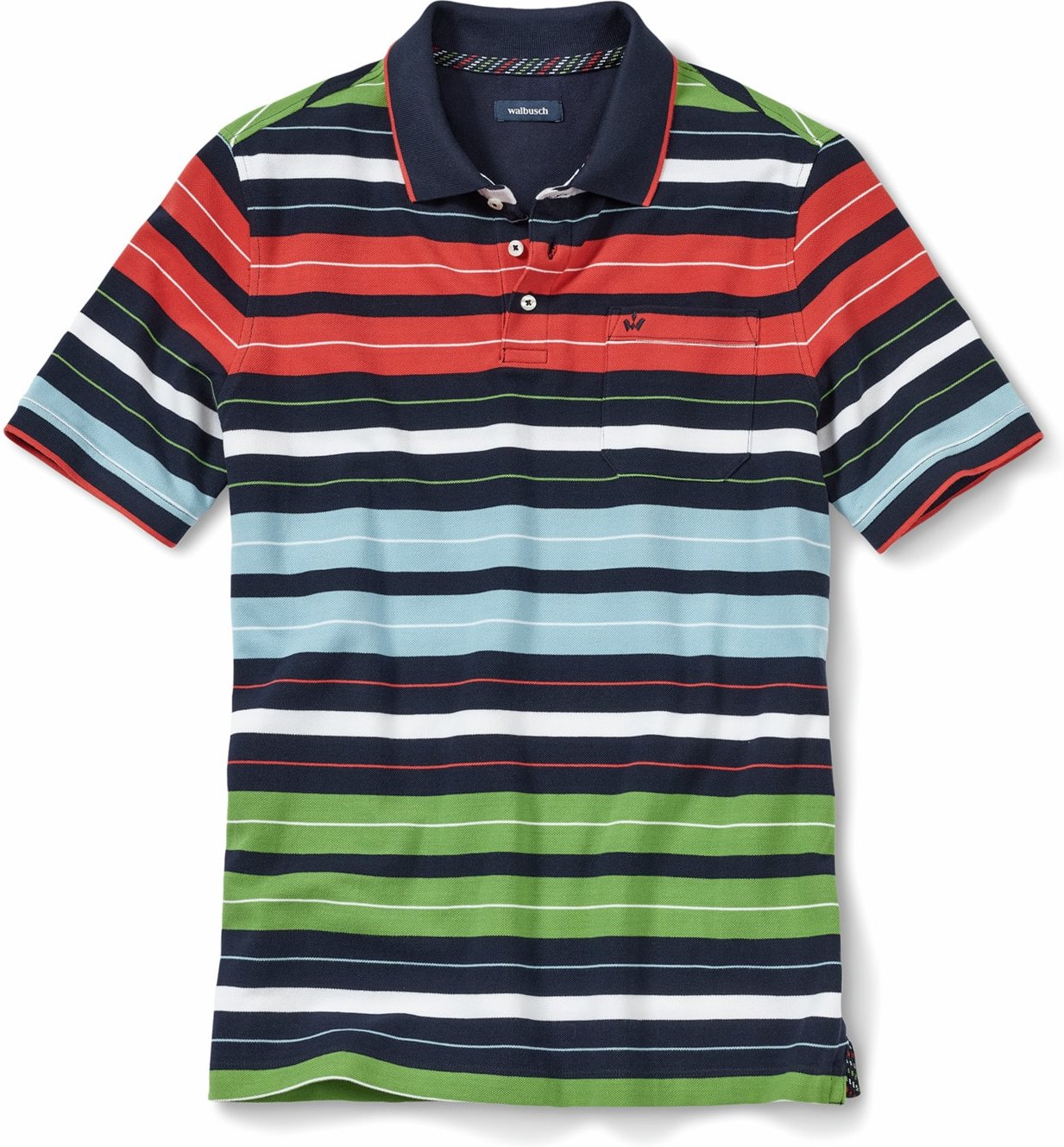 Pique-Polo Hitzefrei