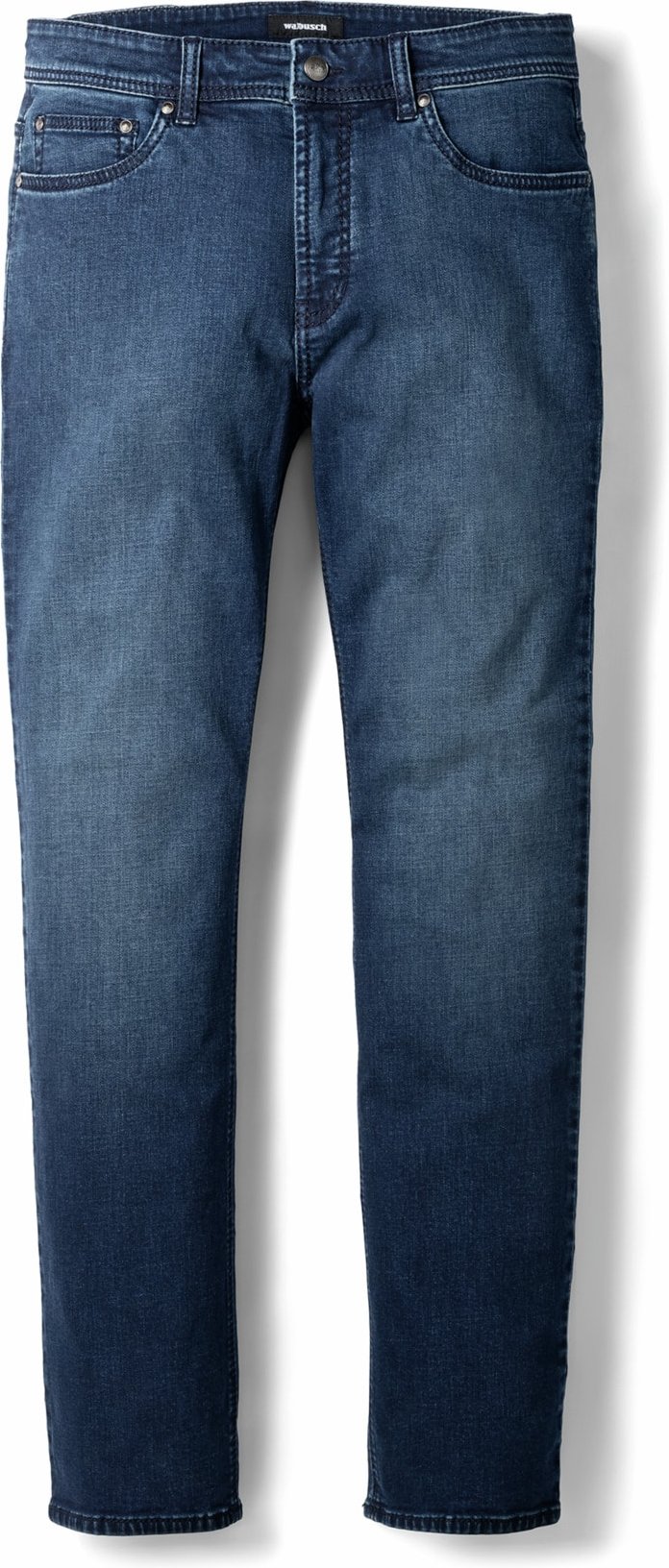 Jeans Sattlerstich