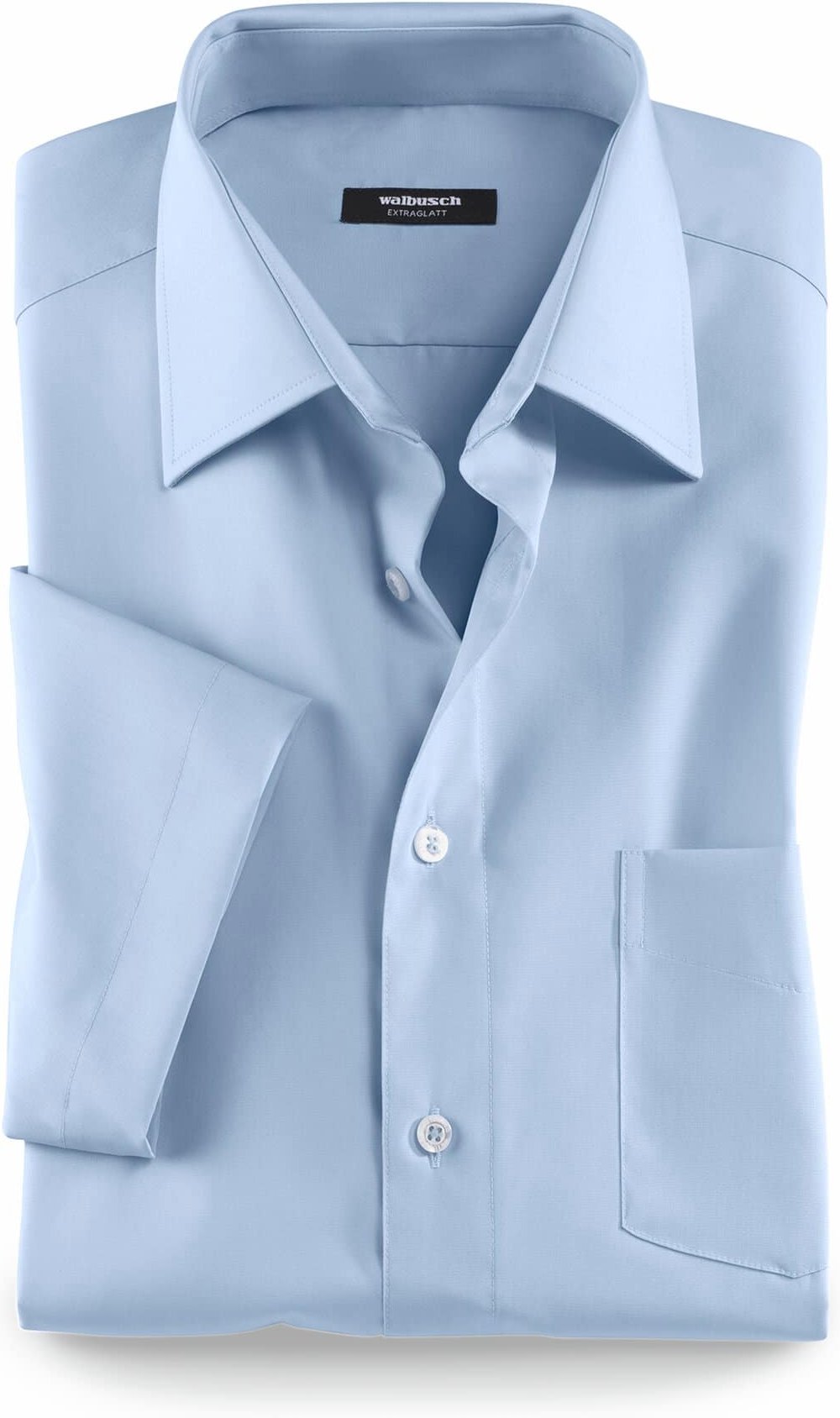 Extraglatt-Hemd Kent-Kragen