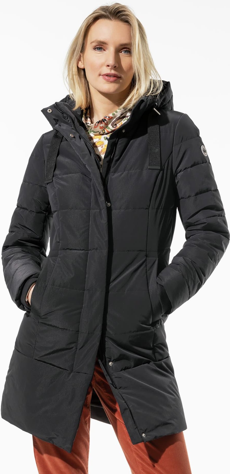 Steppmantel Thermozone