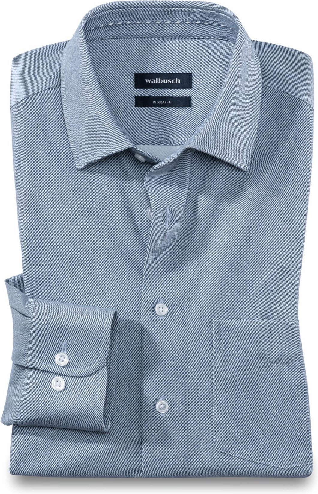 Extraglatt-Hemd Stretch & Relax