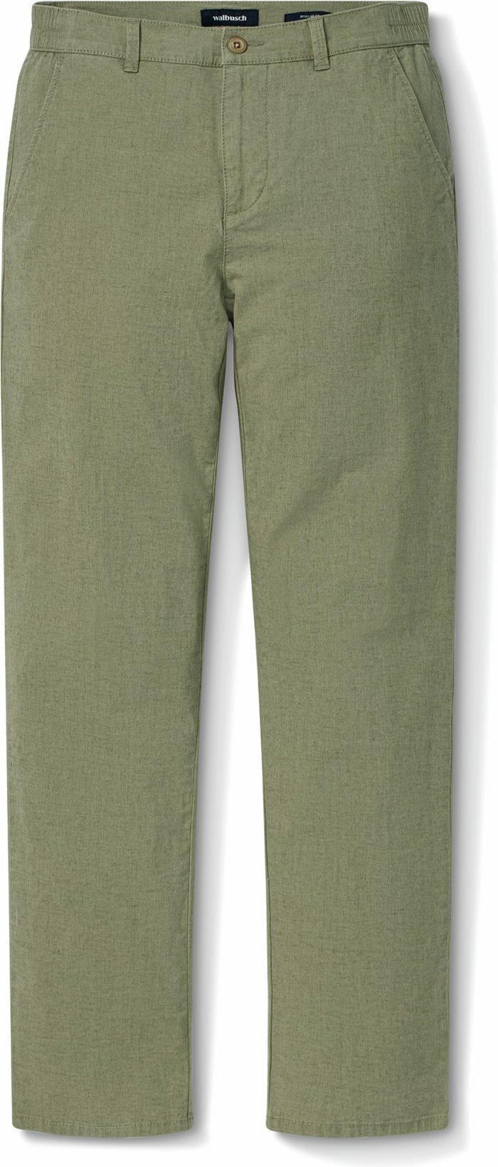 Leinen-Chino Frischekick