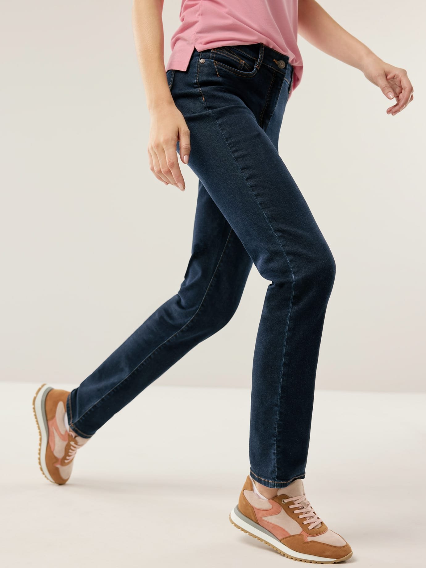 Five Pocket Highstretch-Denim