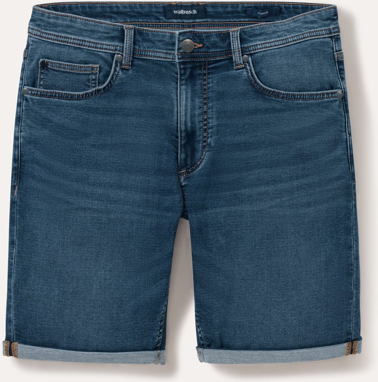 Jogger-Jeans Shorts
