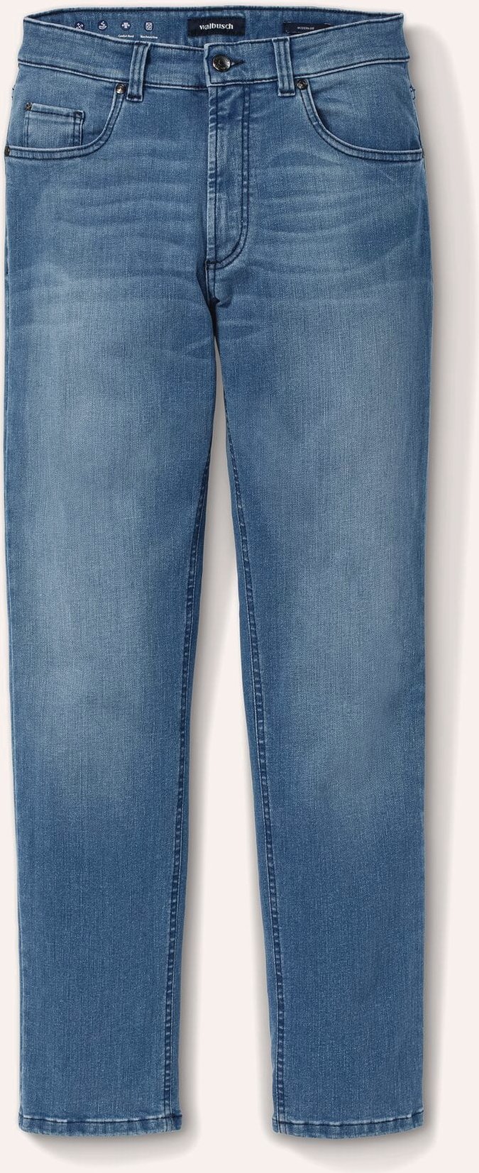 Comfort-Flex Jeans