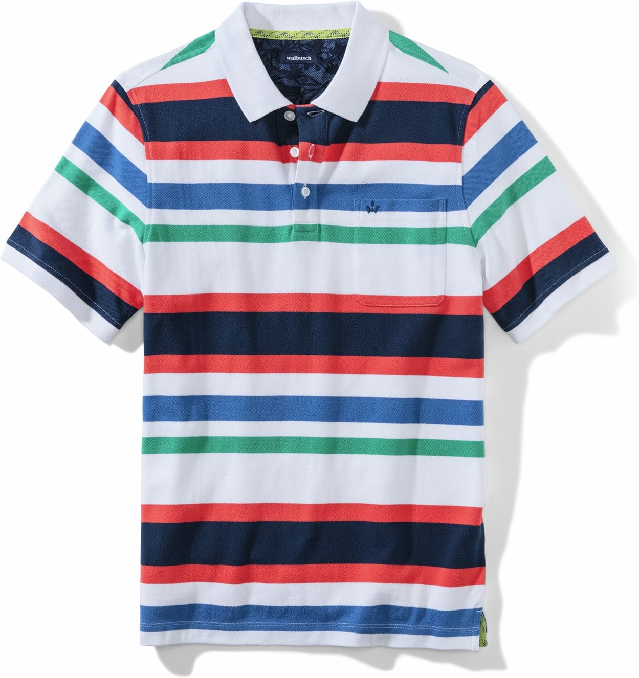 Pique-Polo Hitzefrei