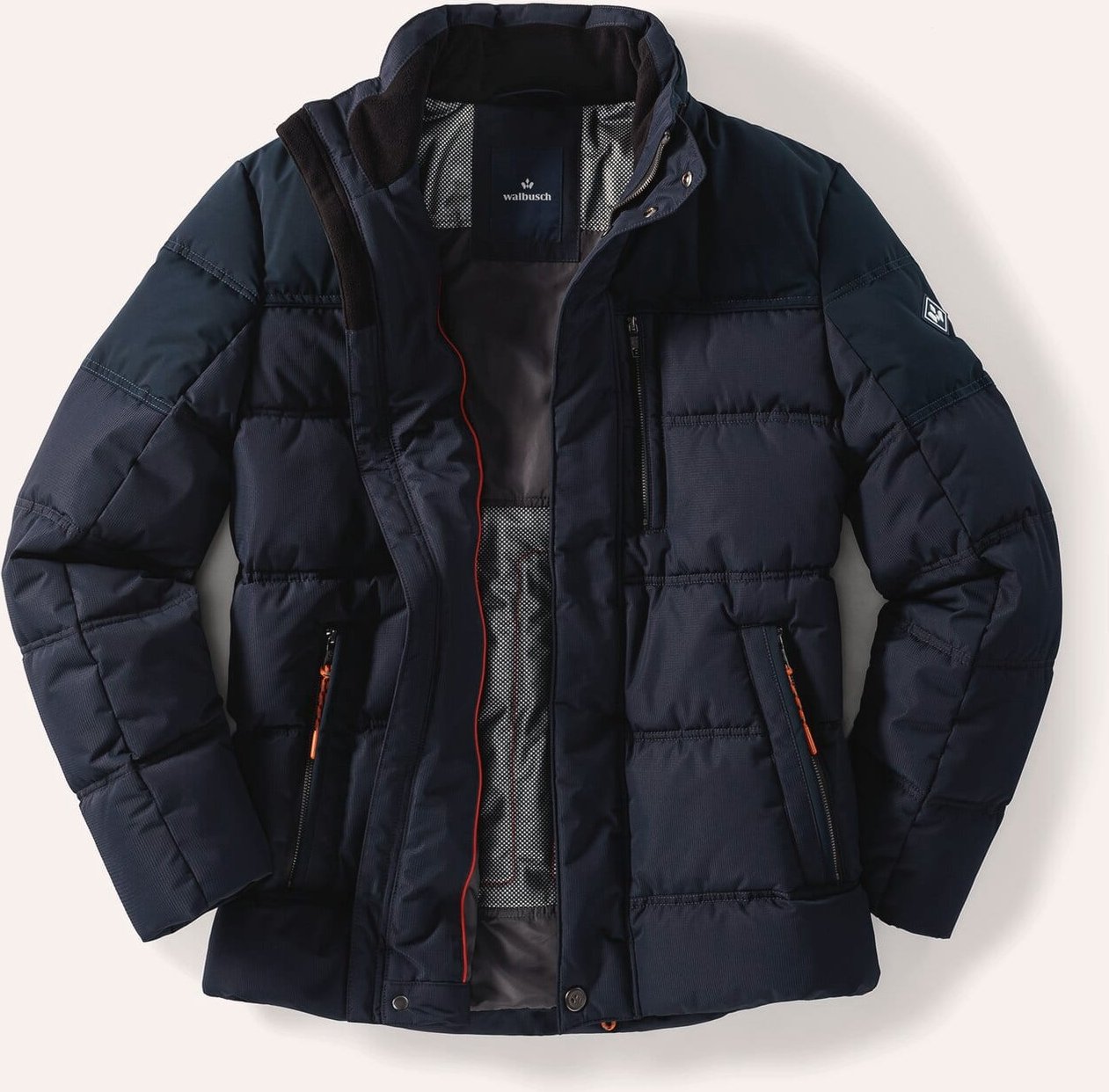 Steppjacke Thermozone