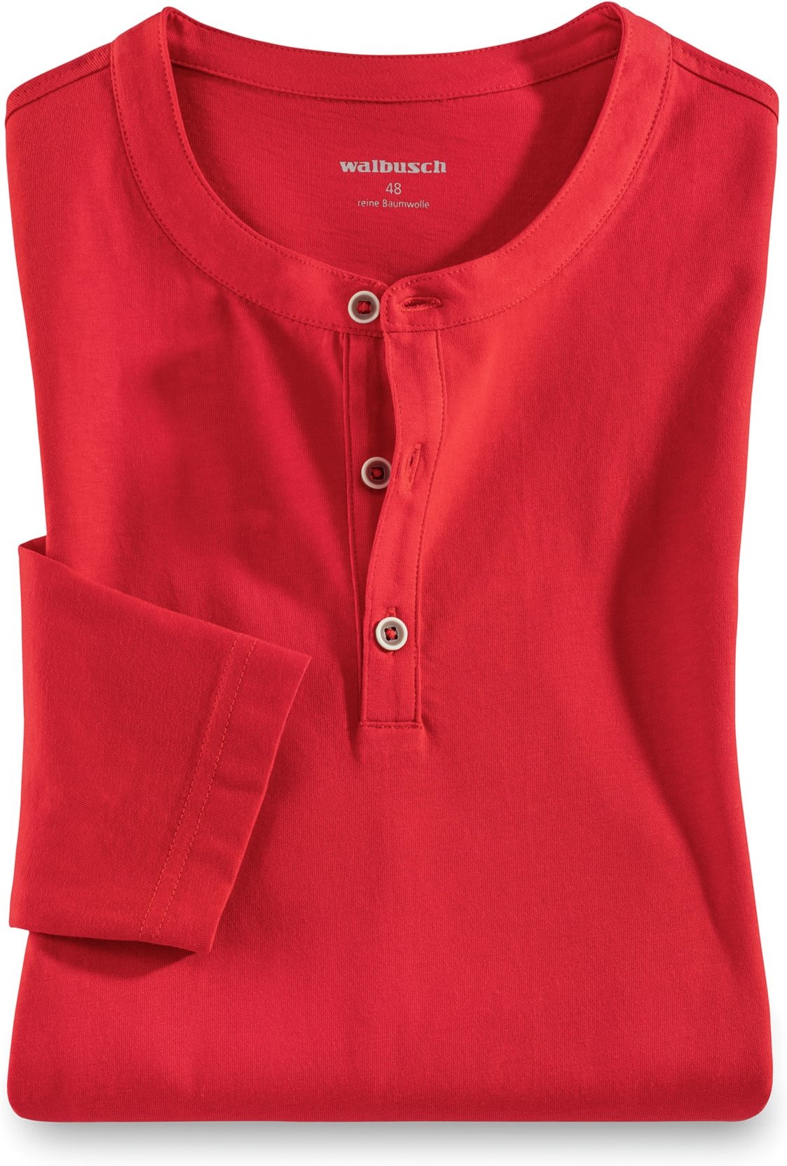 Henley-Shirt