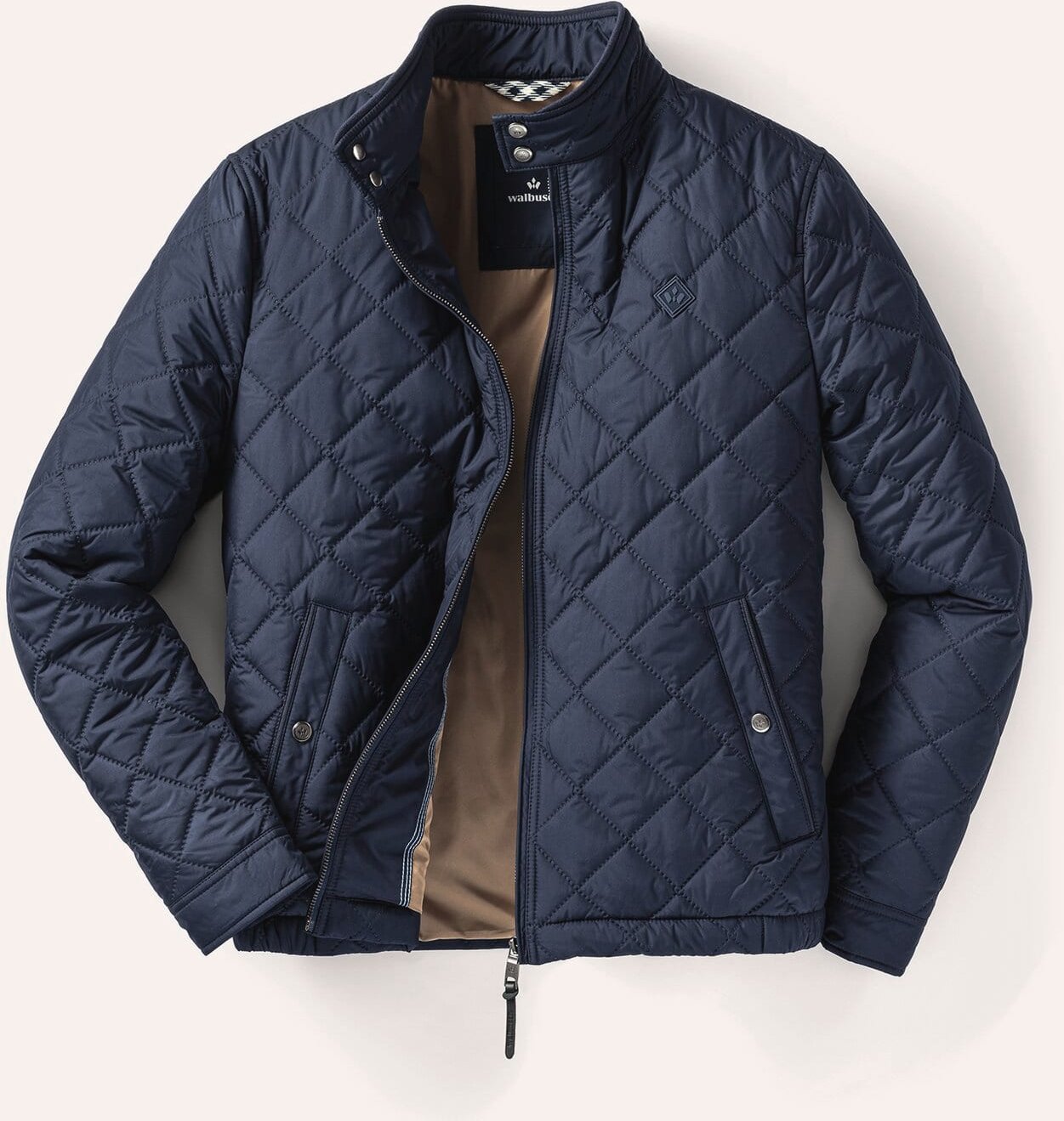 Thumbnail - Ultrasonic Leichtsteppjacke