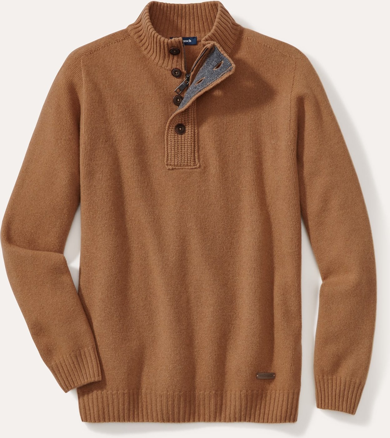 Premium Lammwoll-Troyer