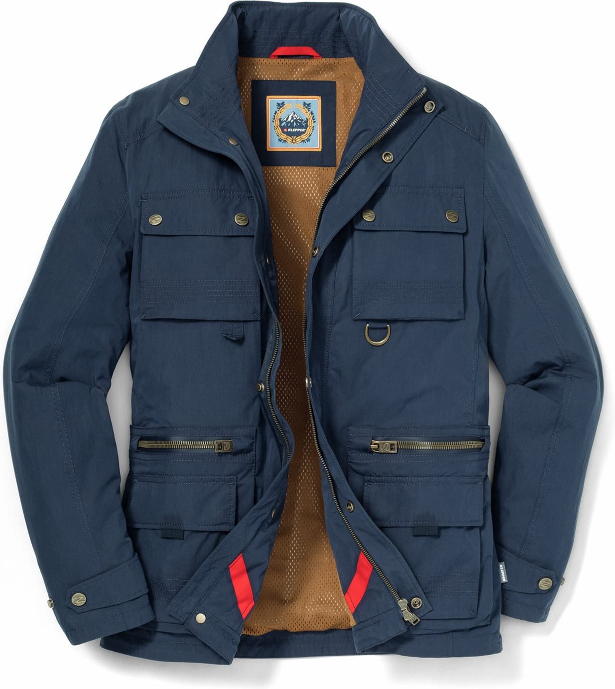 Klepper Aquastop Traveller Jacke 20