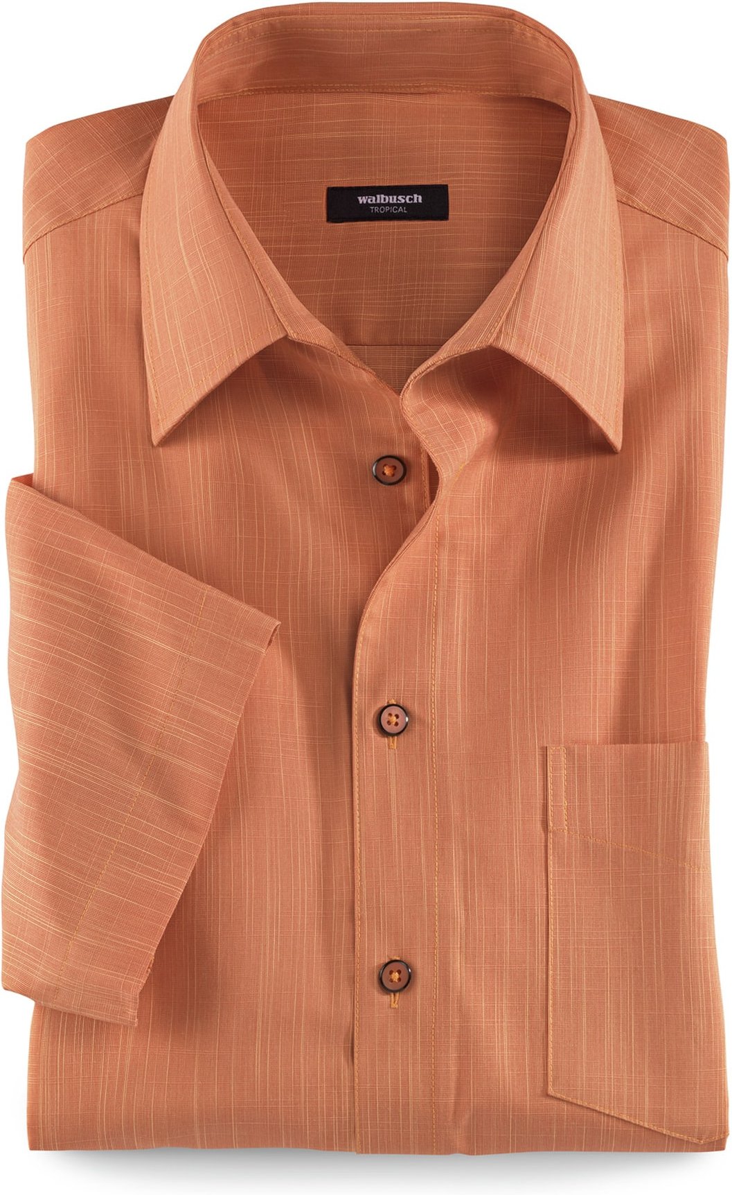 Extraglatt-Hemd Tropical