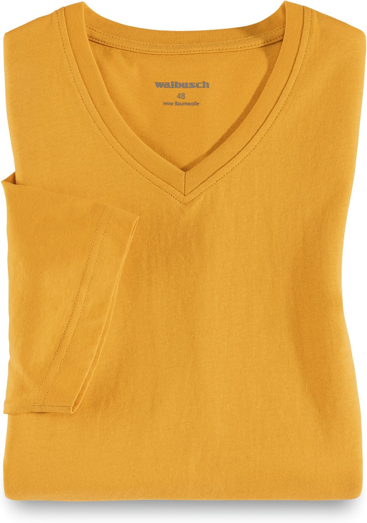 T-Shirt V-Ausschnitt