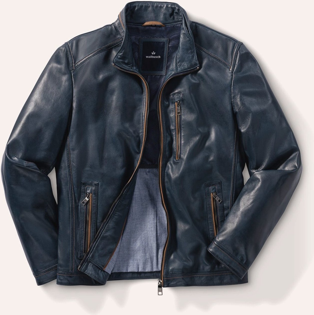 Lederlumber Leicht und Soft