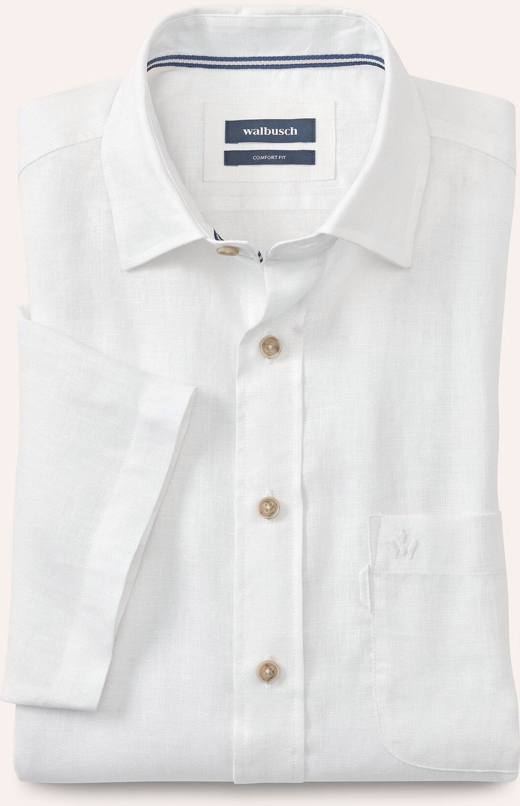 Thumbnail - Pures Leinen Hemd