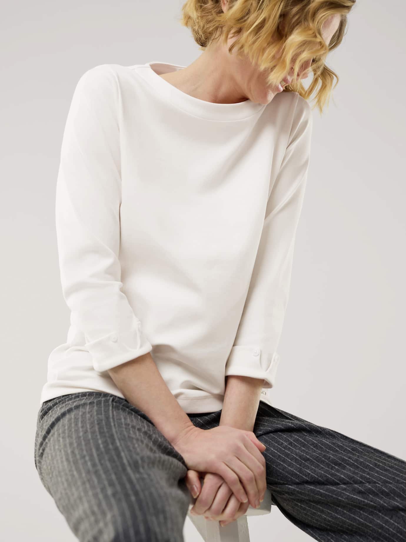 Baumwollshirt Softrib