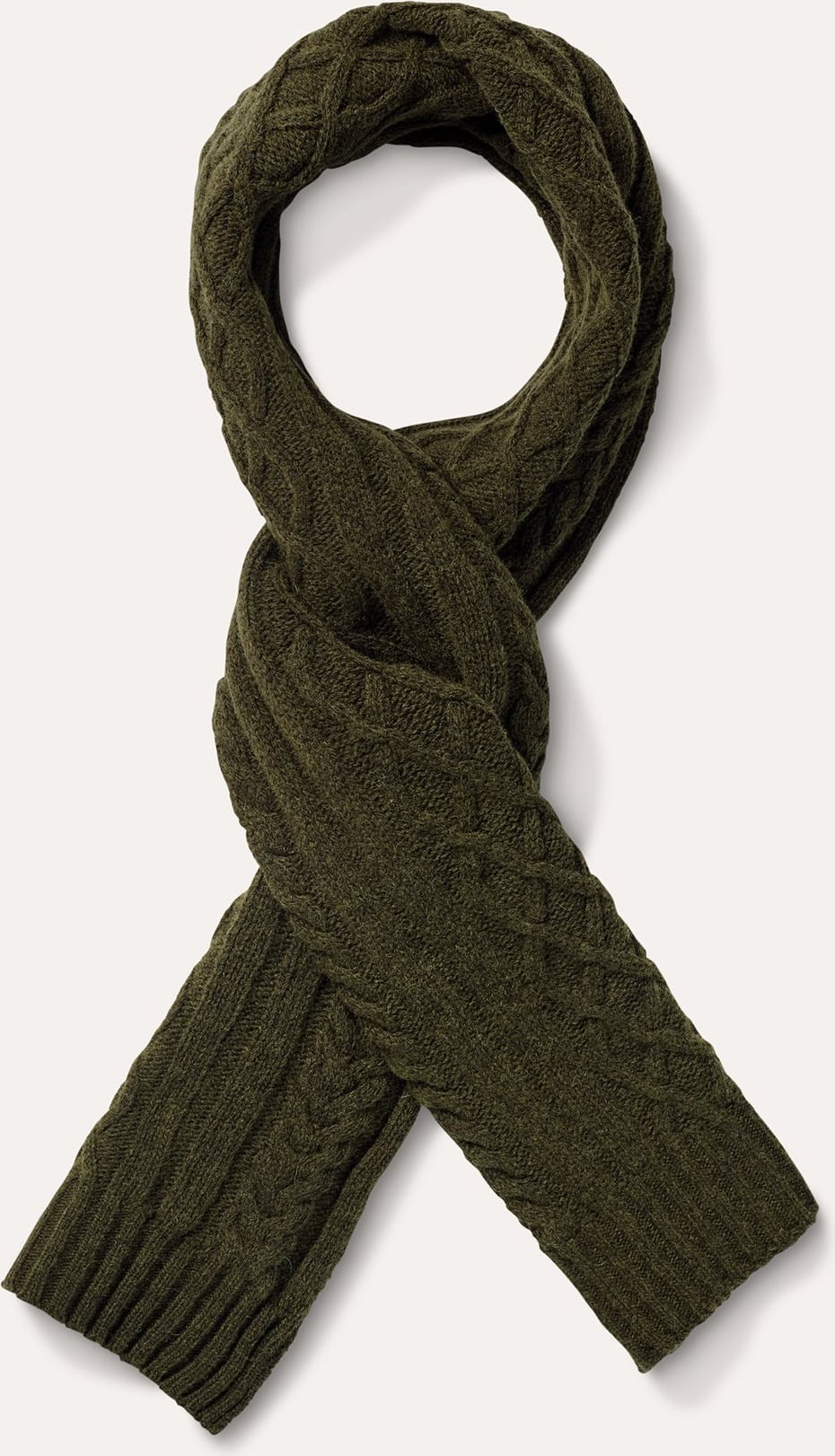 Thumbnail - Aran-Schal