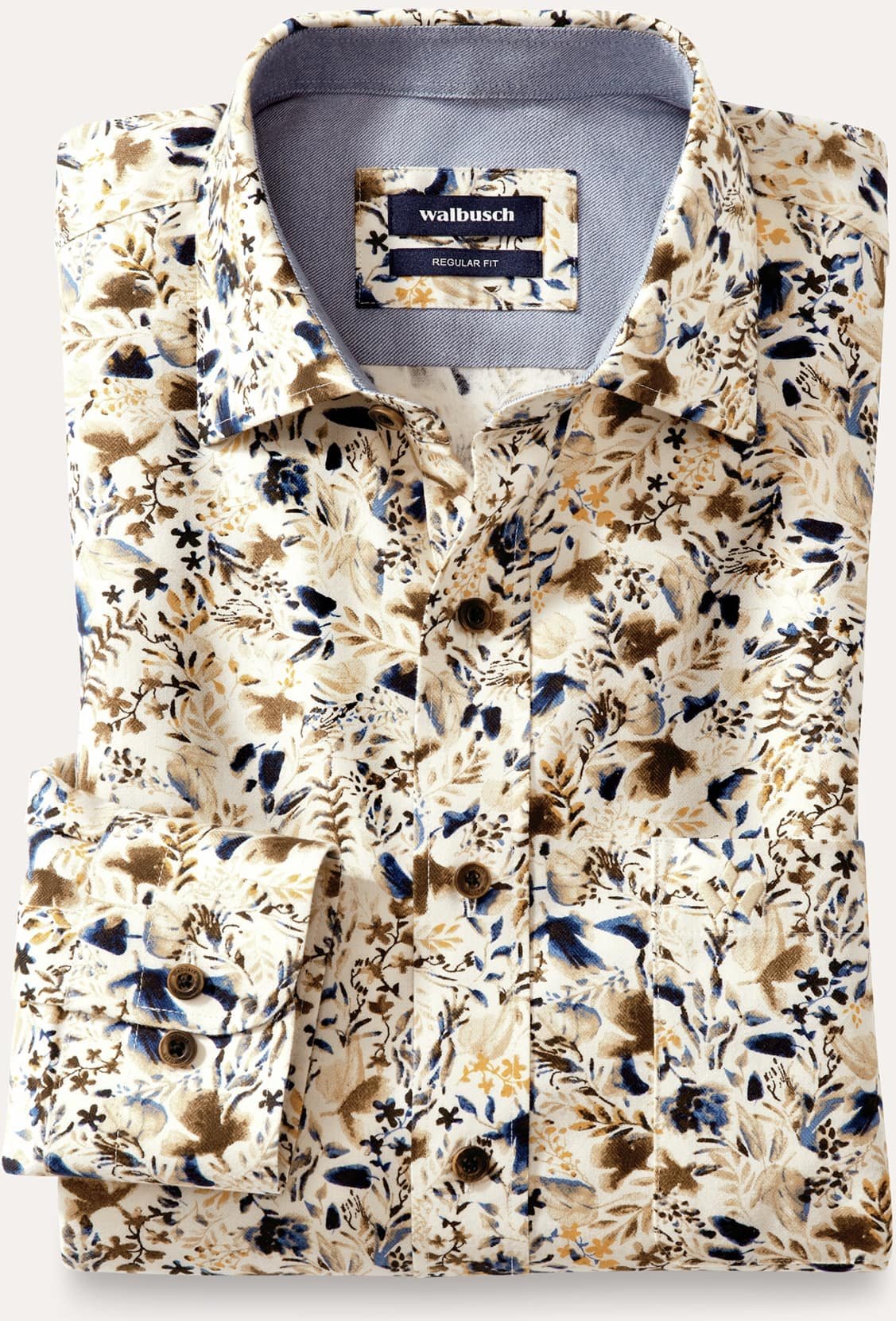 Thumbnail - Flanell-Hemd Gesucht-Gefunden