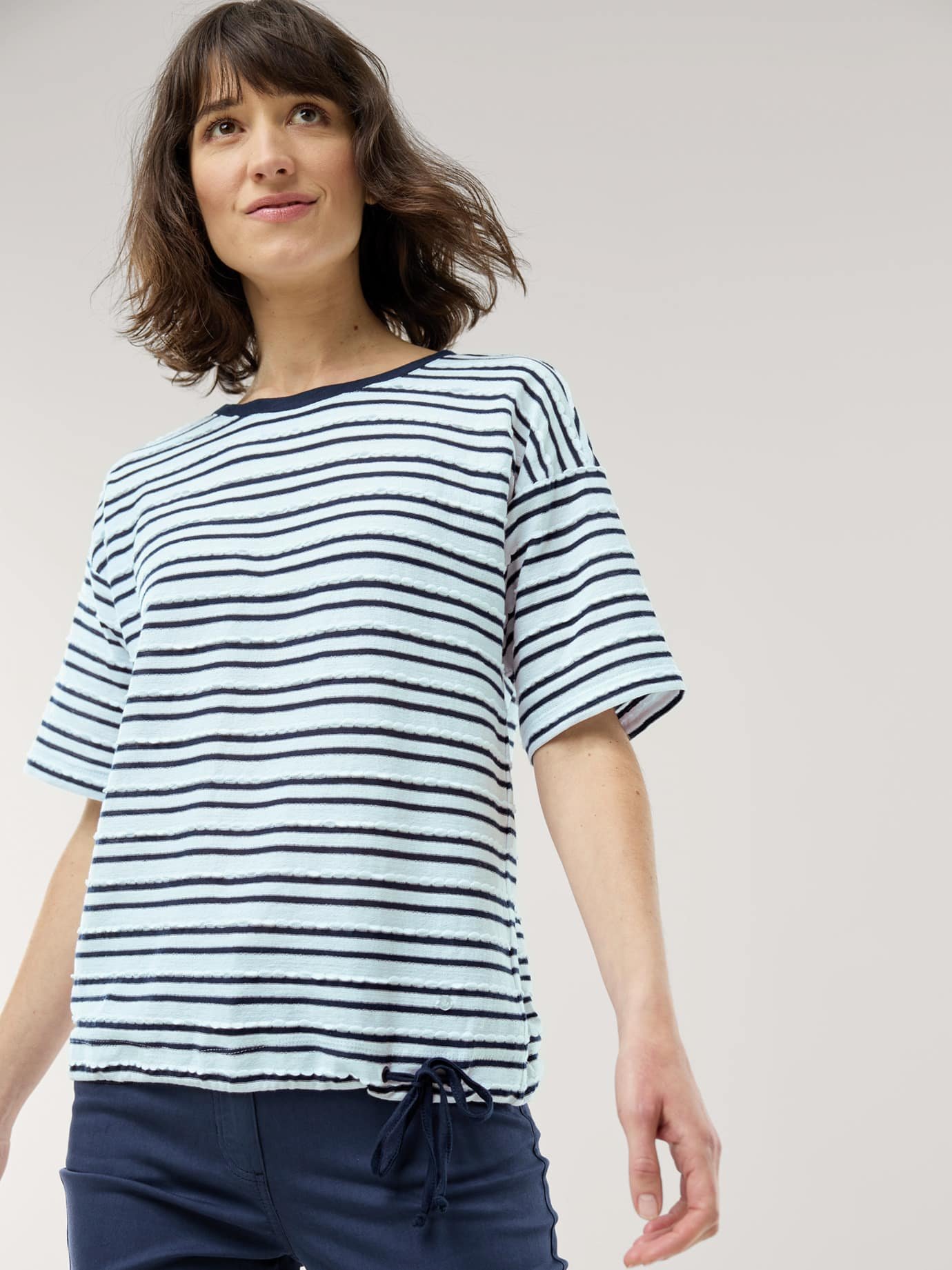 Blousonshirt Wellenreiter