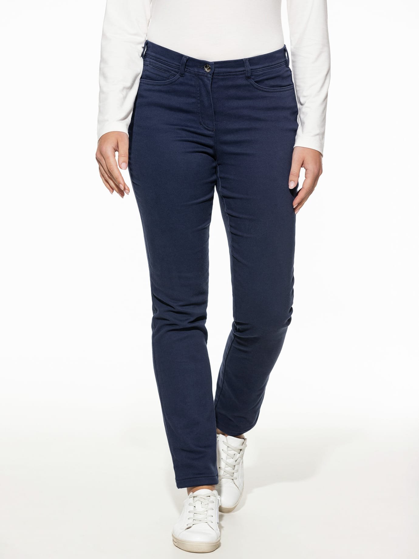 2-in-1-Extraglatt-Thermohose