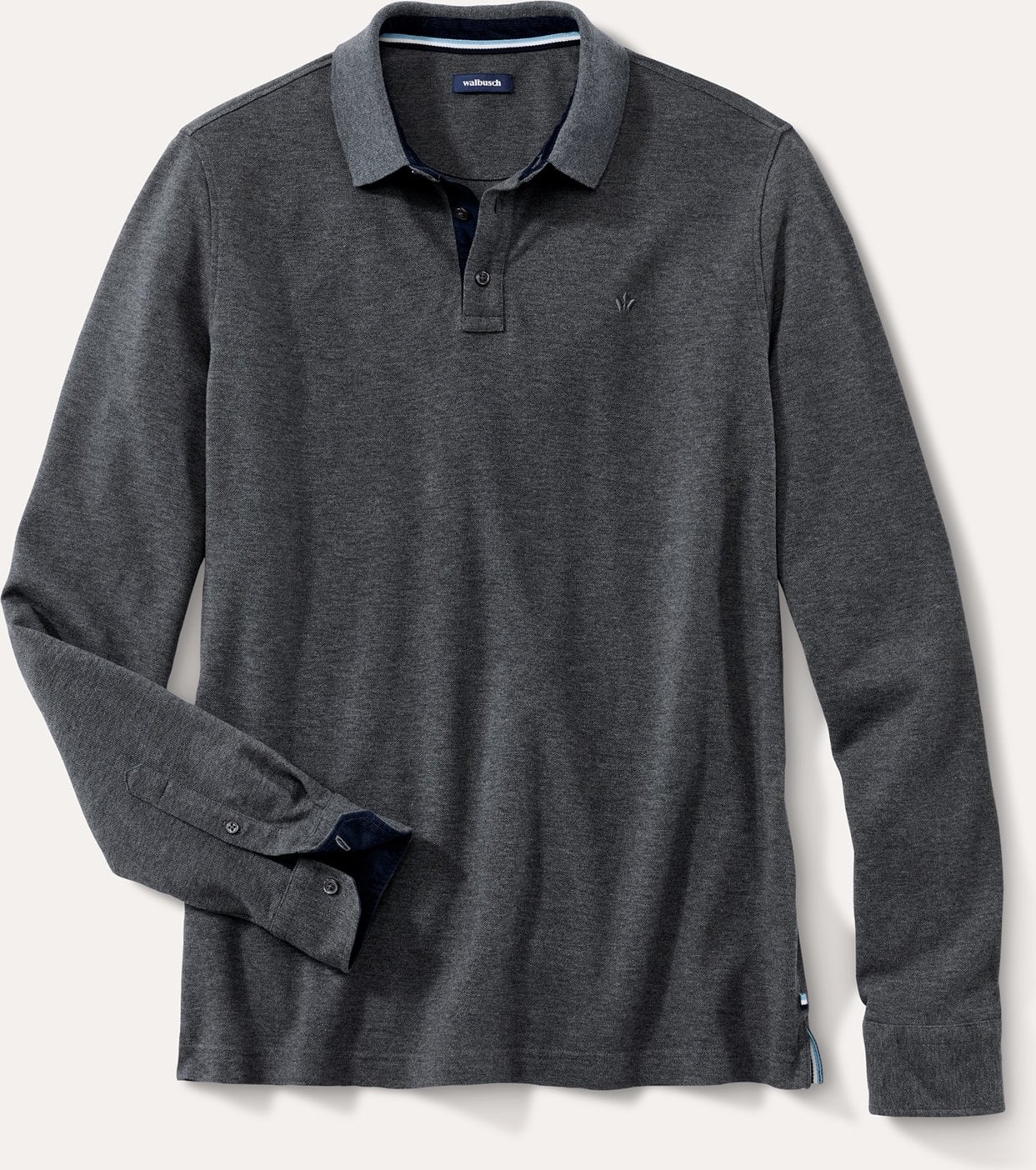Merino Mix Polo
