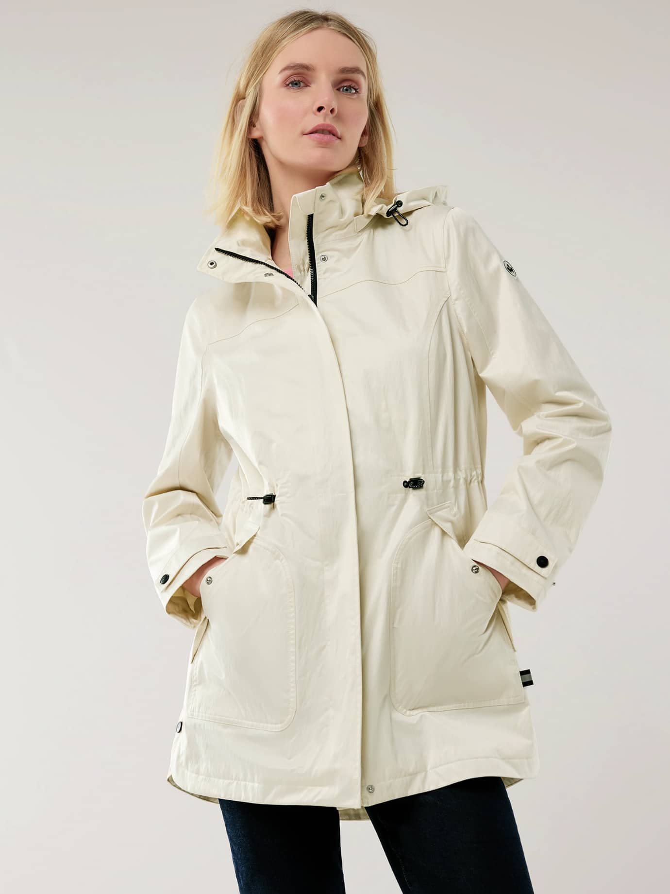 Aquastop Parka Crinkle 2.0