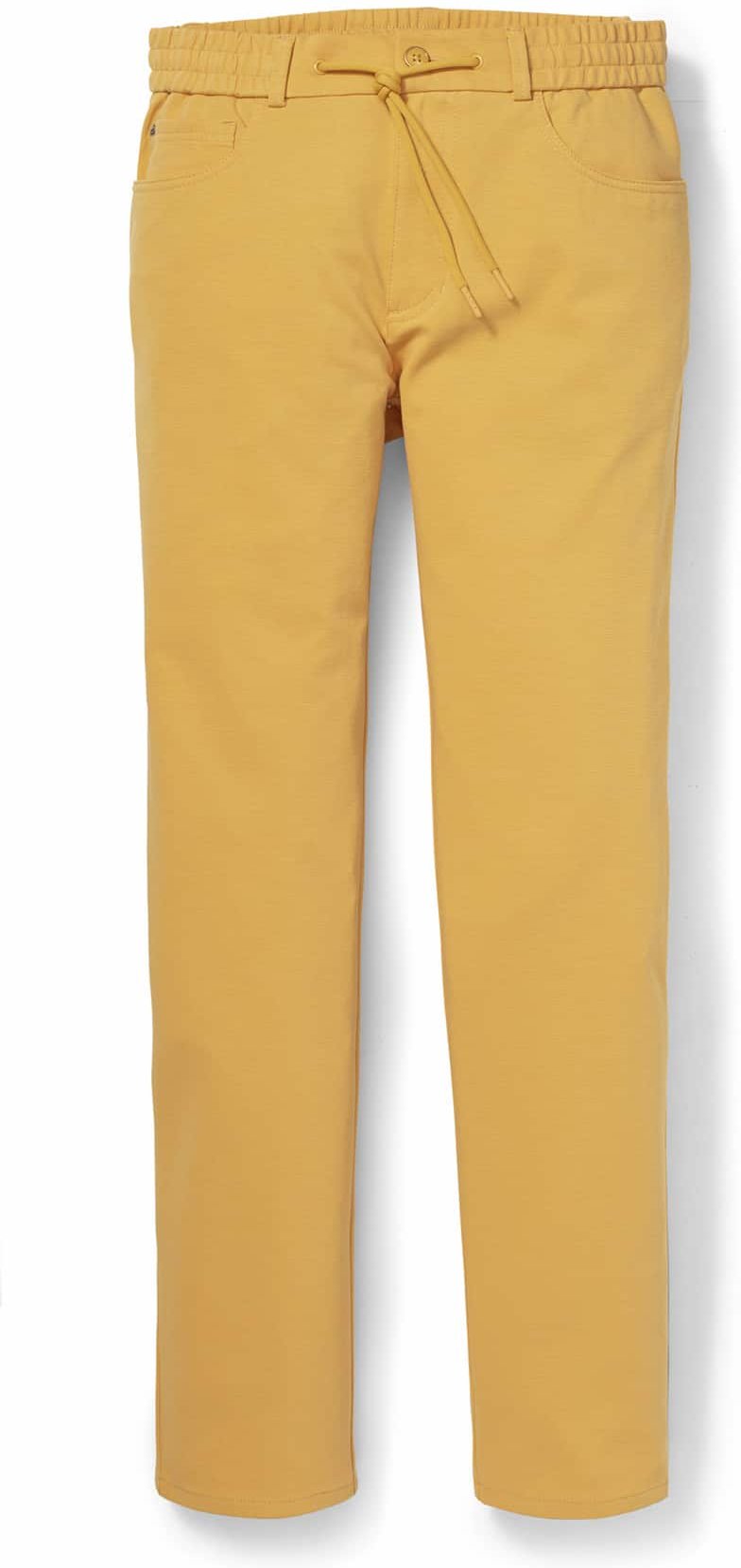 Five Pocket Stretch & Relax