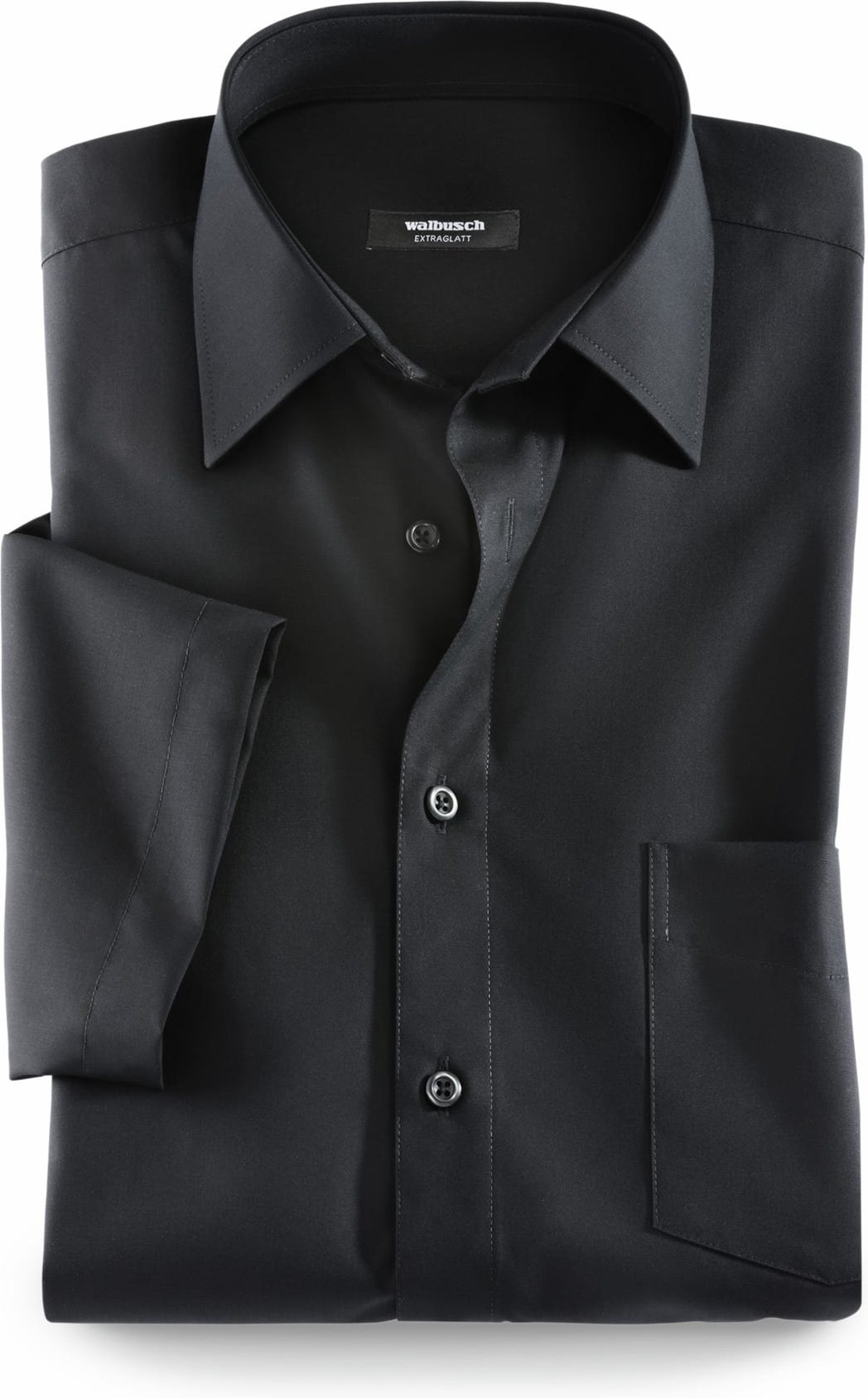 Extraglatt-Hemd Kent-Kragen