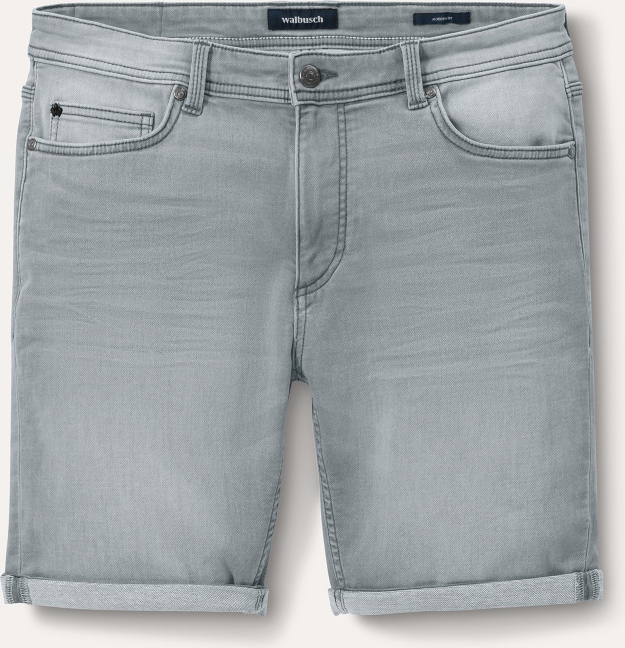 Thumbnail - Jogger-Jeans Shorts