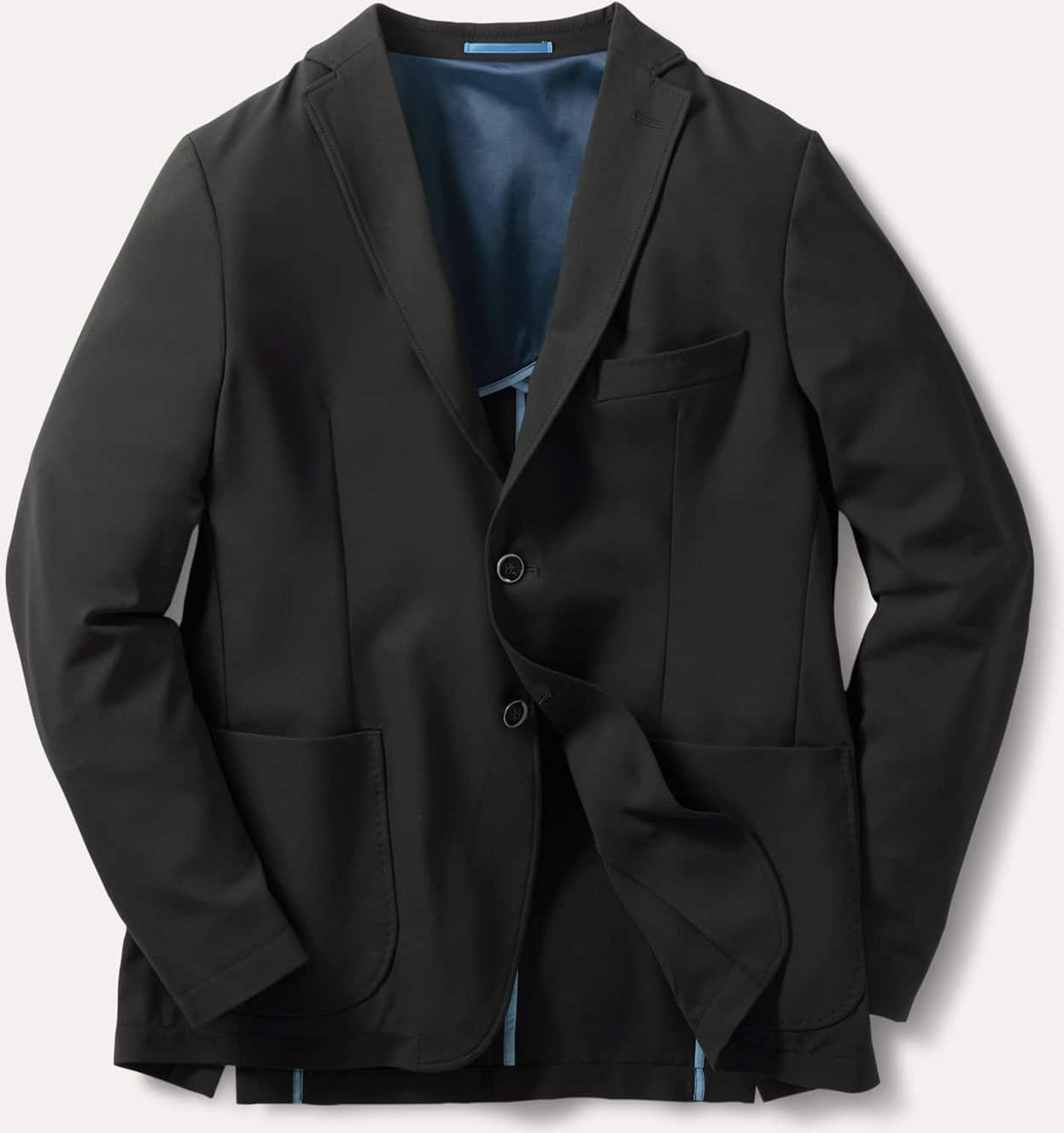 Macht alles mit Sakko