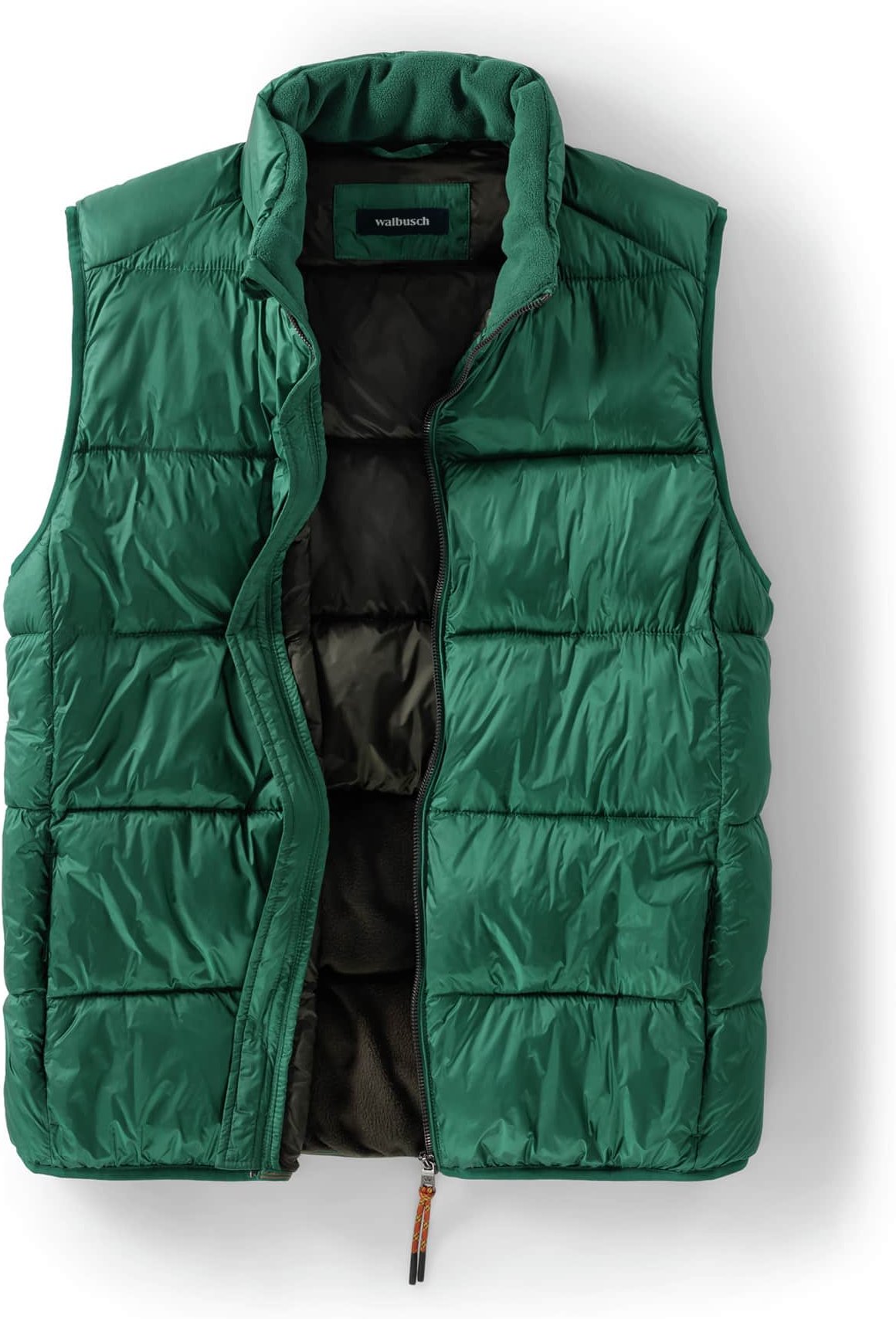 Thermozonen Weste Ultraleicht