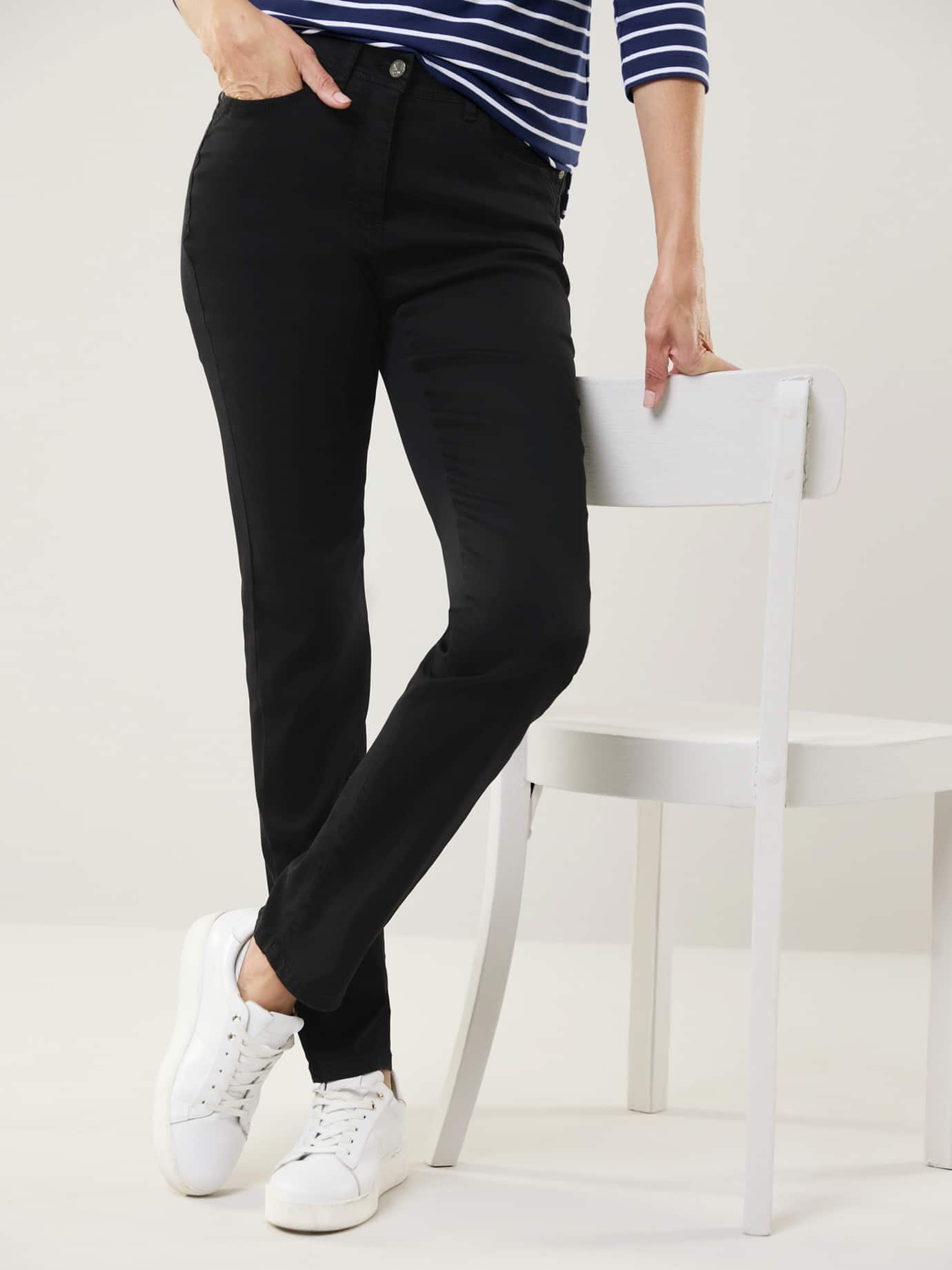 Yoga-Jeans Ultrastretch Feminine F.