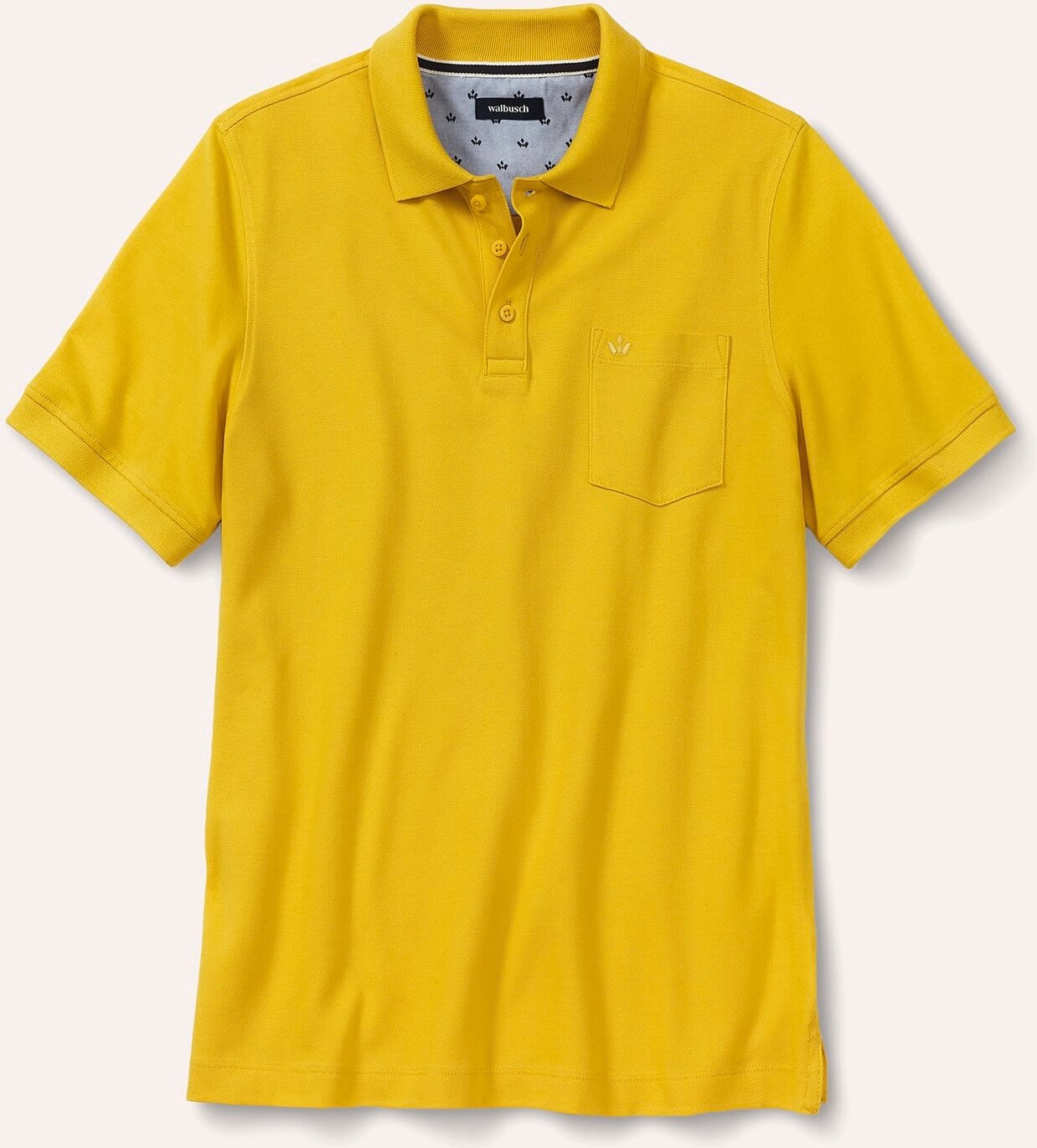 Pique-Polo Pima Cotton