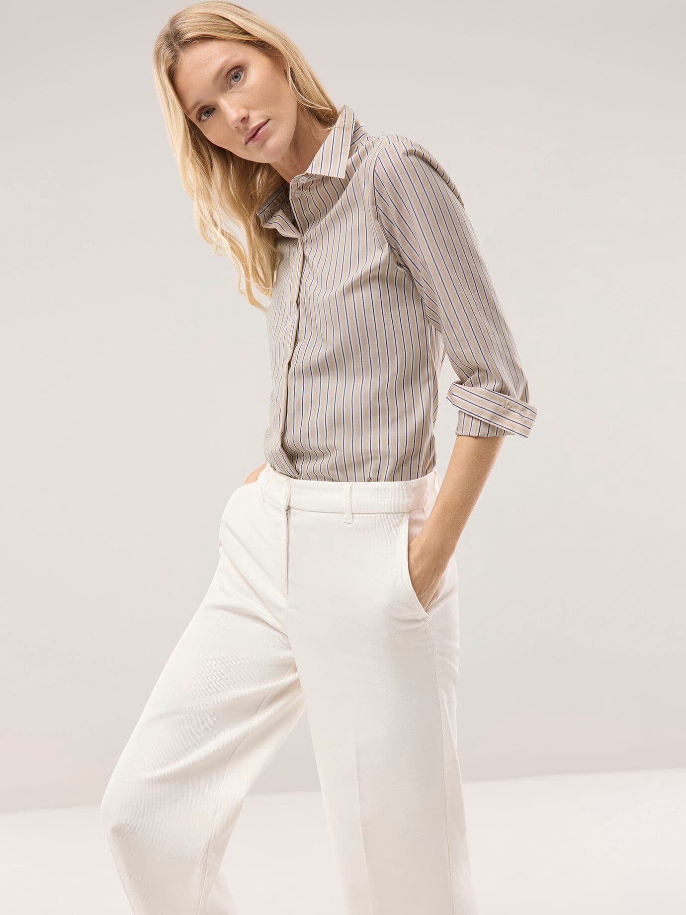 Extraglatt-Hemdbluse Everyday 2.0