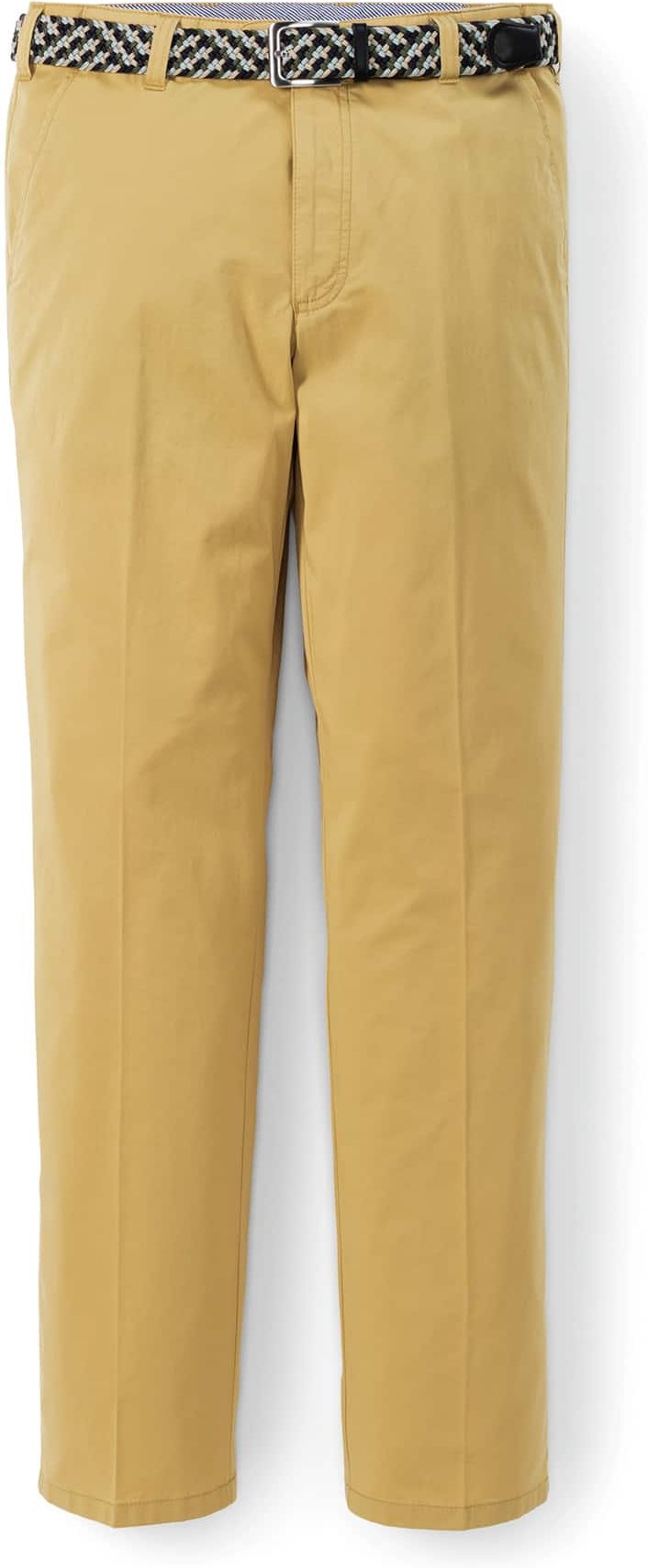 Extraglatt-Stretchbund-Chino