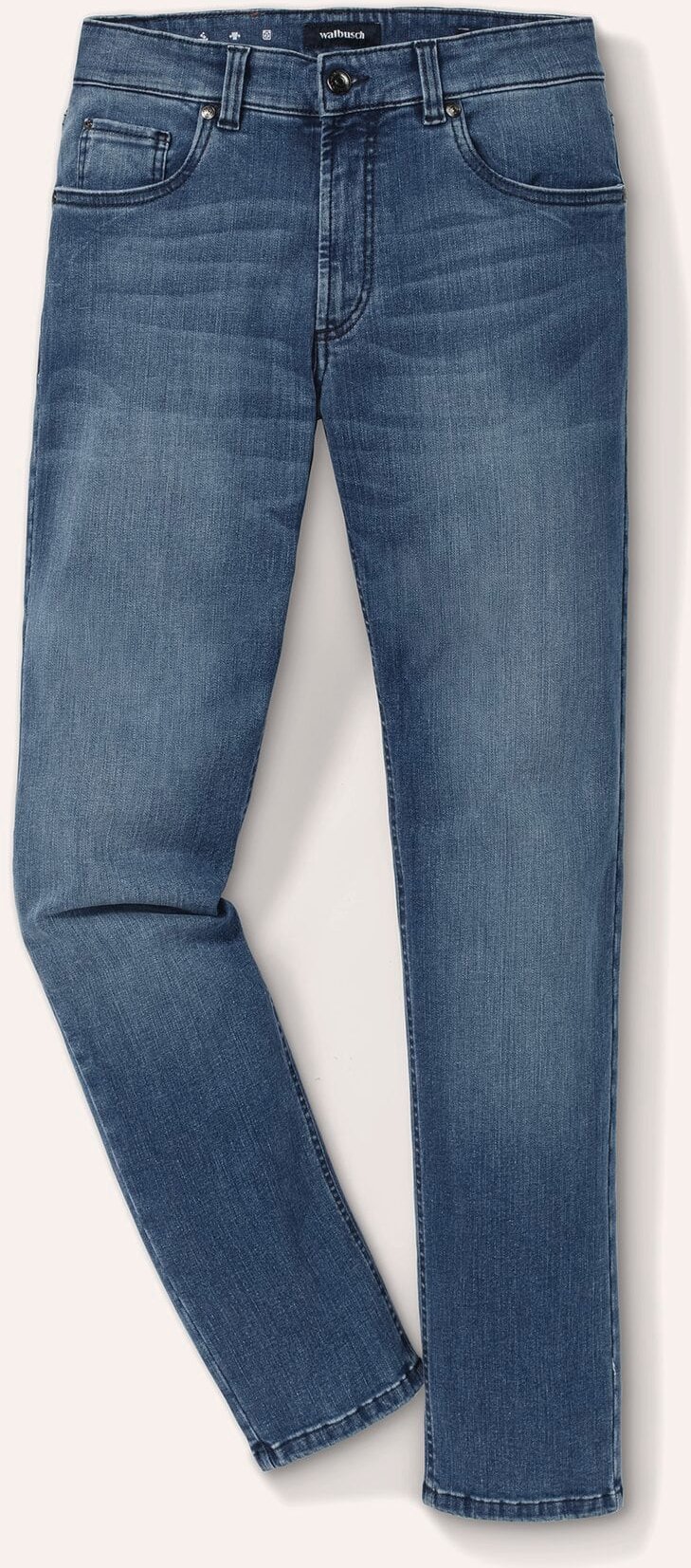 Comfort-Flex Jeans