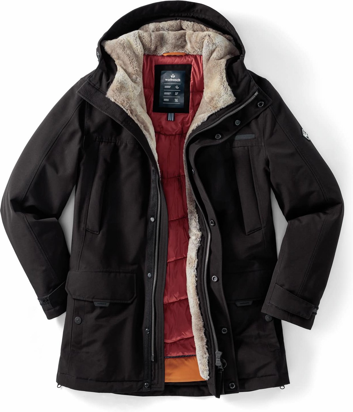 Aquastop Eisbrecher-Parka