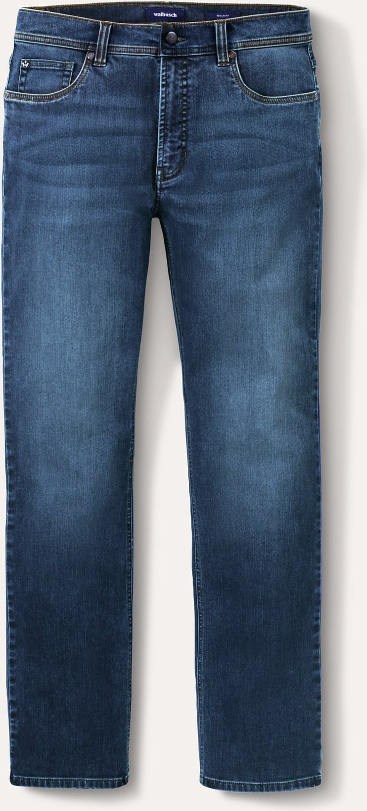 Husky-Jeans Five Pocket
