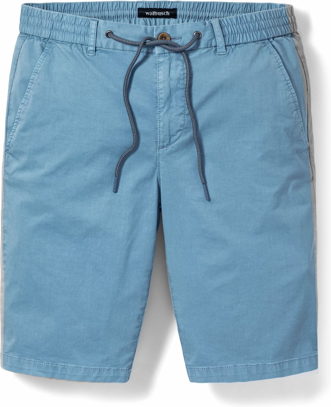 Urlaubs-Bermudas Baumwollstretch