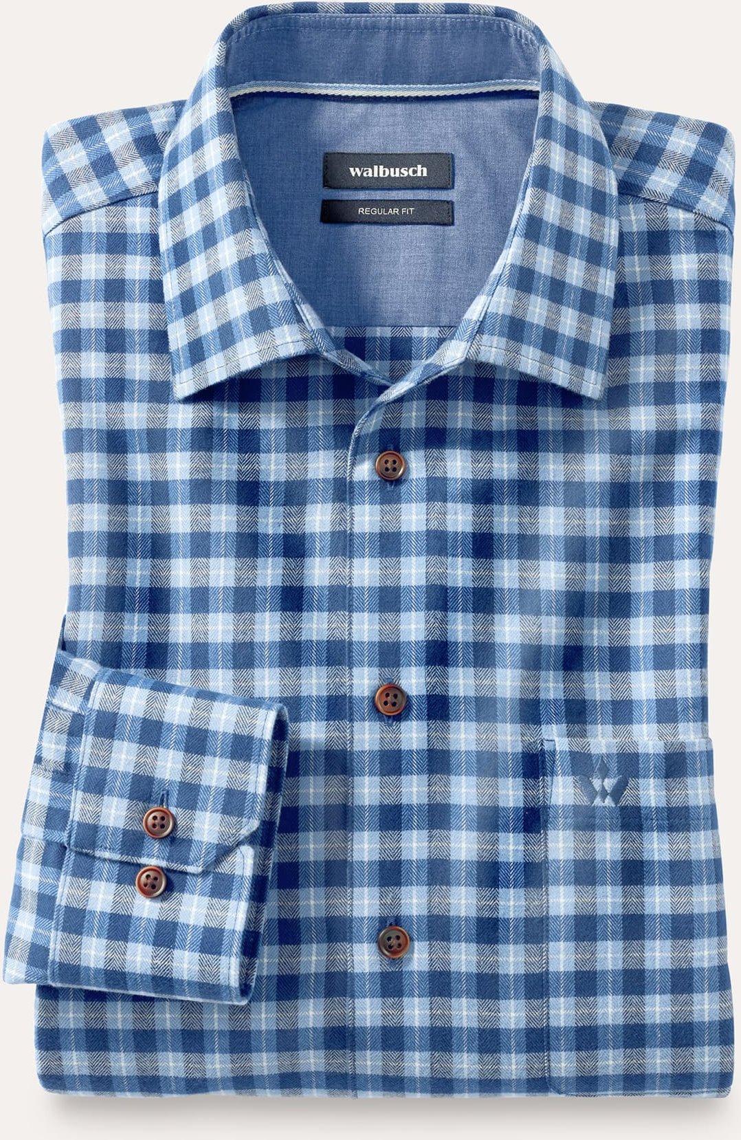 Sturmtief Flanell-Hemd