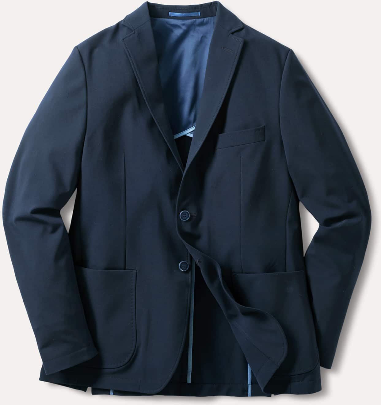 Macht alles mit Sakko