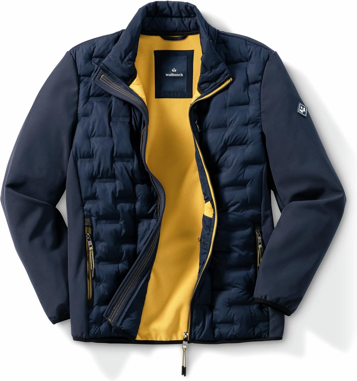 Windlock Klima Blouson