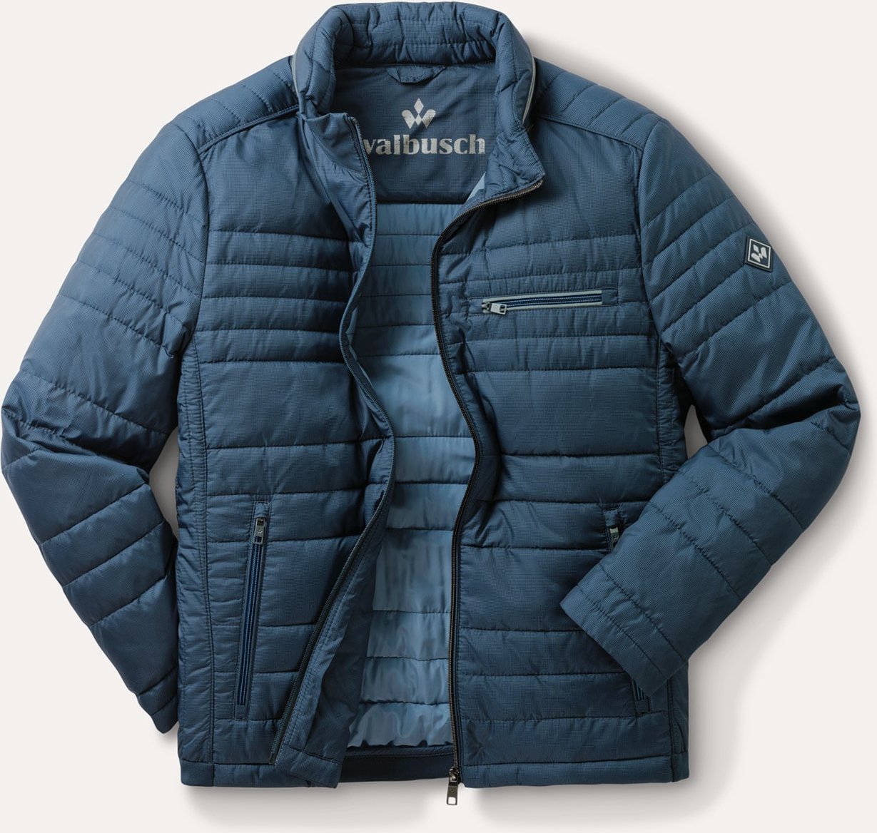 Microfaser Leichtjacke 2.0