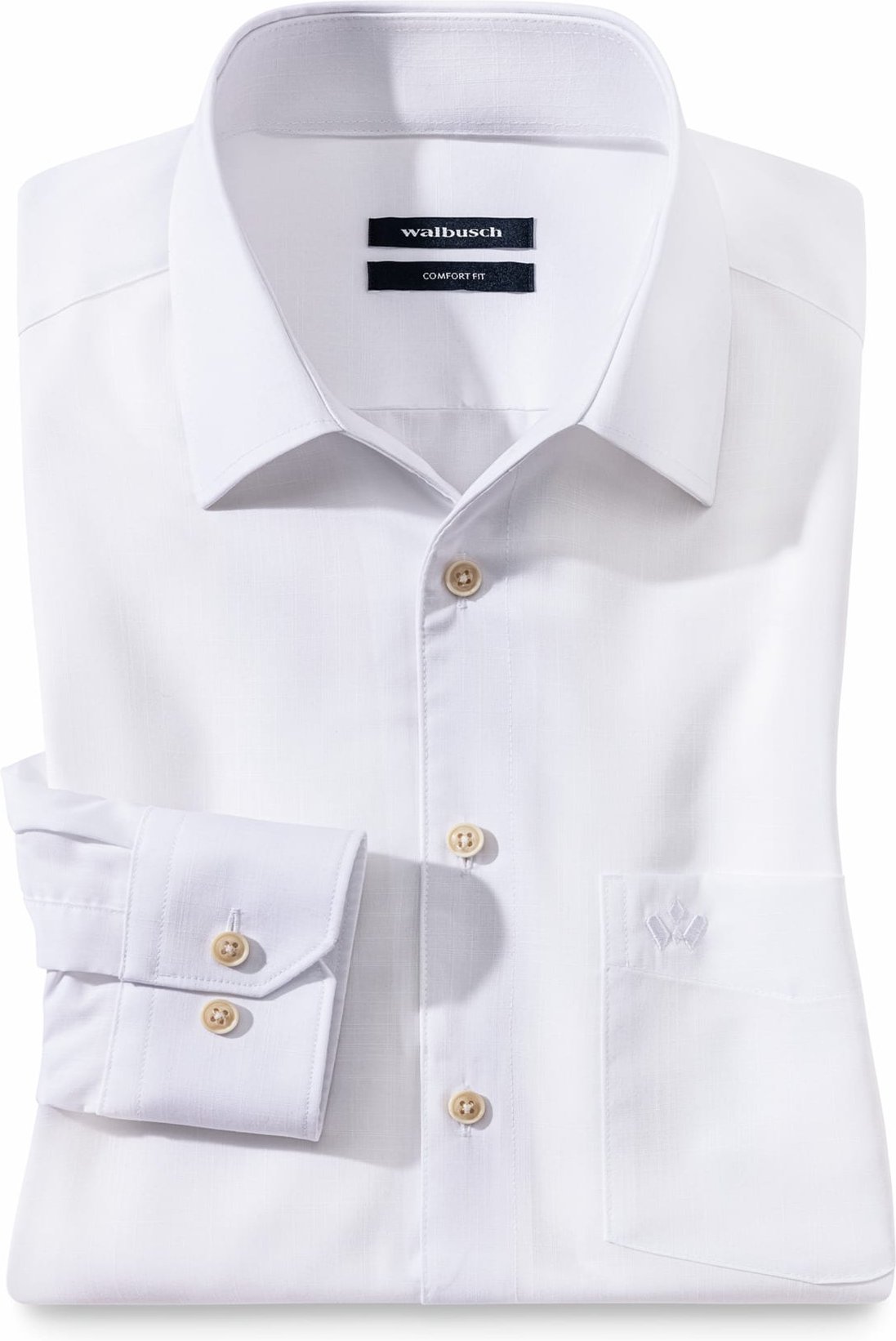 Extraglatt-Hemd Tropical