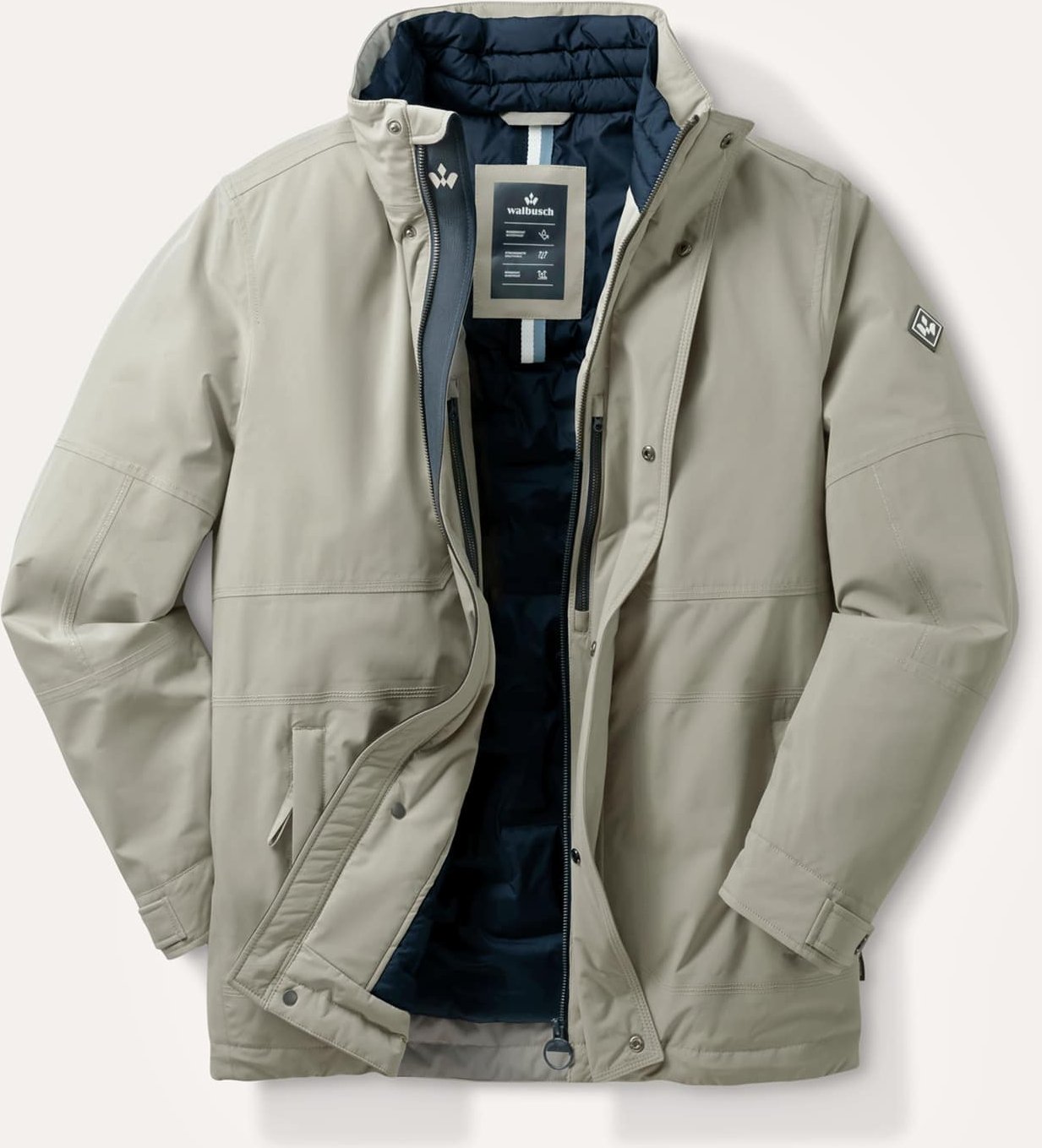 Aquastop Wetterjacke