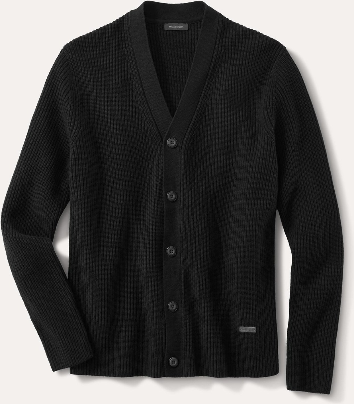 Patentstrick-Cardigan